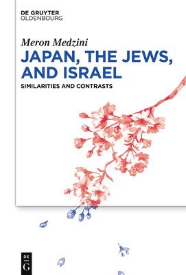 bokomslag Japan, the Jews, and Israel