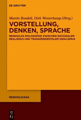 bokomslag Vorstellung, Denken, Sprache