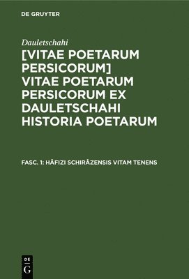 Hfizi Schirzensis vitam tenens 1