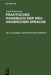 bokomslag Schlssel Zum Praktischen Handbuch