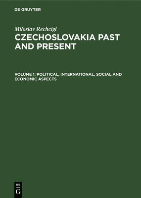 bokomslag Political, International, Social and Economic Aspects