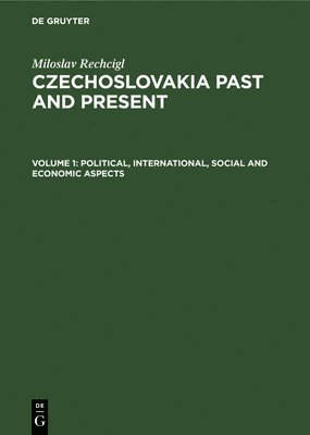 bokomslag Political, international, social and economic aspects