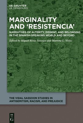 bokomslag Marginality and Resistencia