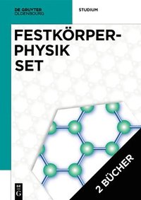 bokomslag [Set Festkörperphysik, 4. Aufl ] Festkörperphysik Aufgaben, 3. Aufl.]