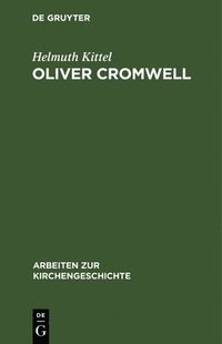 bokomslag Oliver Cromwell