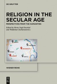 bokomslag Religion in the Secular Age