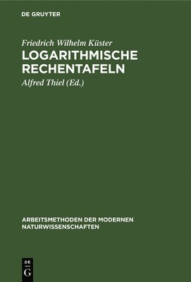 Logarithmische Rechentafeln 1