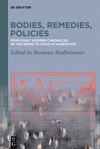 bokomslag Bodies, Remedies, Policies