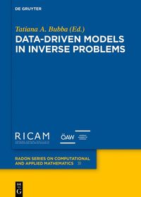 bokomslag Data-driven Models in Inverse Problems