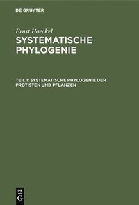 bokomslag Systematische Phylogenie der Protisten und Pflanzen