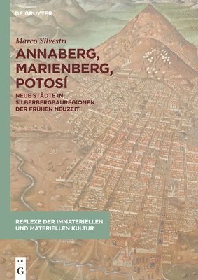 bokomslag Annaberg, Marienberg, Potos