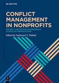 bokomslag Conflict Management in Nonprofits