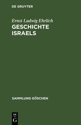 Geschichte Israels 1