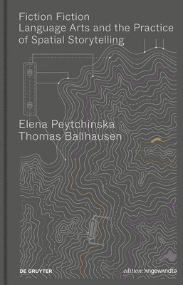 Elena Peytchinska, Thomas Ballhausen - Fiction Fiction, Häftad
