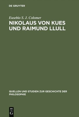 Nikolaus von Kues und Raimund Llull 1