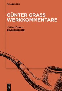 bokomslag »Unkenrufe«