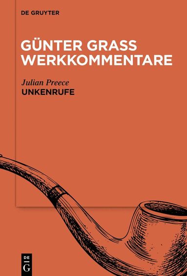 Julian Preece - »Unkenrufe«, Inbunden