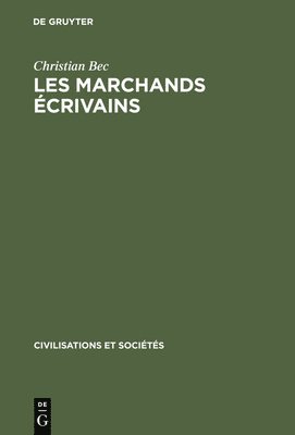 Les marchands crivains 1