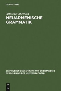 bokomslag Neuarmenische Grammatik