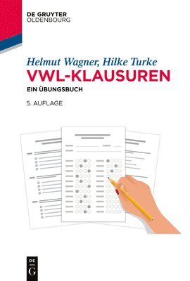 Helmut Wagner, Hilke Turke - Vwl-Klausuren, Häftad