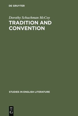 Tradition and convention 1