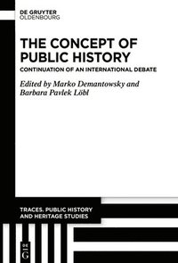 bokomslag Conceptualisation of Public History