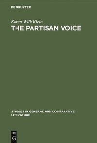 bokomslag The partisan voice