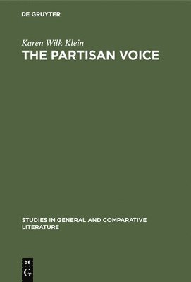 bokomslag The partisan voice