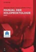 bokomslag Manual Der Koloproktologie