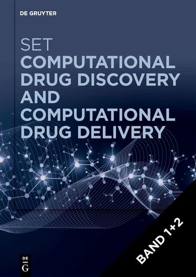 Pooja A. Chawla, Dilpreet Singh, Kamal Dua, Muralikrishnan Dhanasekaran, Viney Chawla - [Set Computational Drug Discovery + Computational Drug Delivery], Inbunden