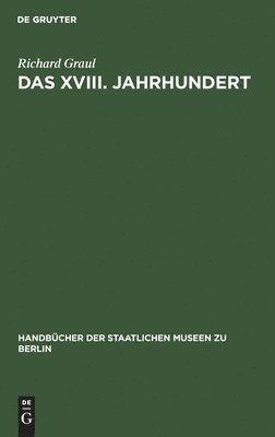 XVIII. Jahrhundert