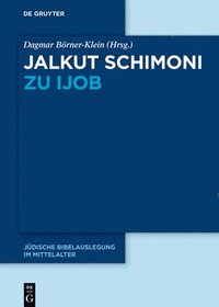 bokomslag Jalkut Schimoni zu Ijob