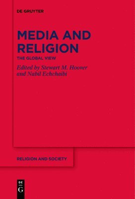 bokomslag Media and Religion