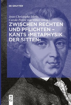 bokomslag Zwischen Rechten und Pflichten - Kants ?Metaphysik der Sitten?