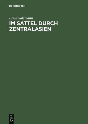 Im Sattel durch Zentralasien 1