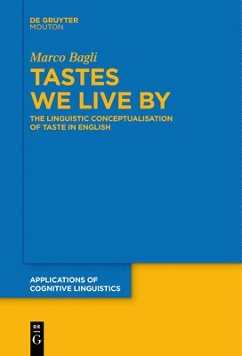 Tastes We Live By 1
