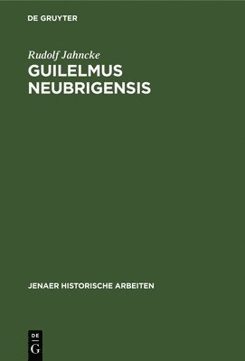 Guilelmus Neubrigensis 1
