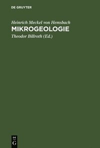 bokomslag Mikrogeologie