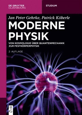 bokomslag Moderne Physik