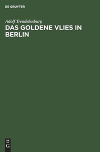 bokomslag Das goldene Vlies in Berlin