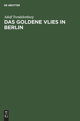 Das goldene Vlies in Berlin 1