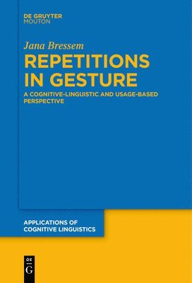 Repetitions in Gesture 1