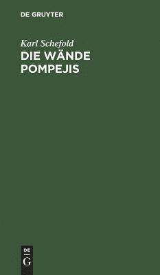 Die Wnde Pompejis 1