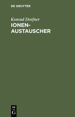 Ionenaustauscher 1