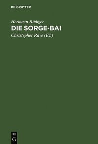 bokomslag Die Sorge-Bai