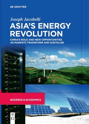 bokomslag Asias Energy Revolution