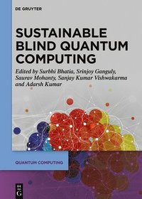 bokomslag Sustainable Blind Quantum Computing