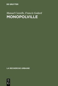 bokomslag Monopolville