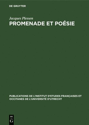 Promenade et poésie 1