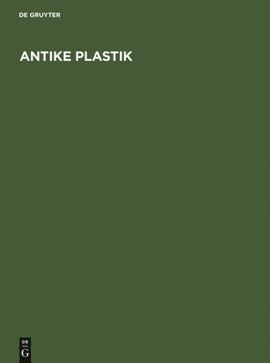 DIV - Antike Plastik, Inbunden